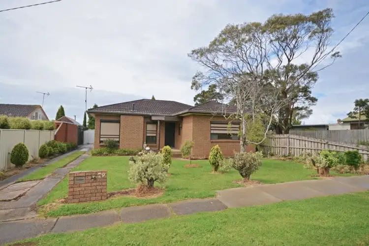 Second view of Homely house listing, 79 Edgar Street, Portland VIC 3305
