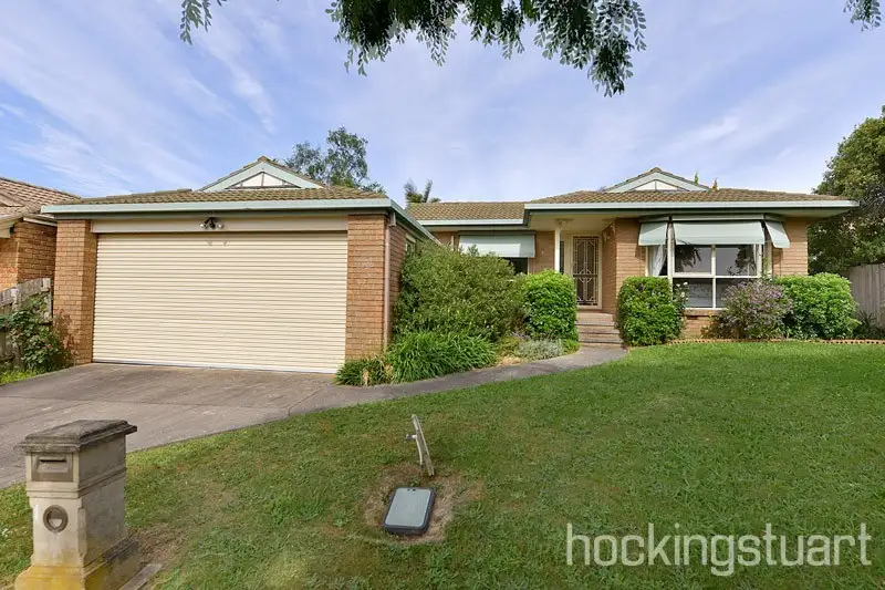 Main view of Homely house listing, 3 Brent close, Berwick VIC 3806
