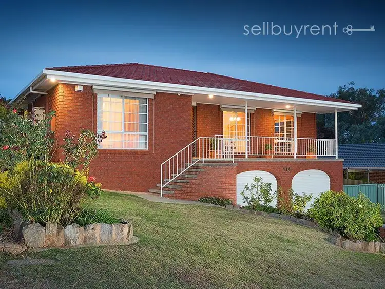 414 COLLEY STREET, Lavington NSW 2641