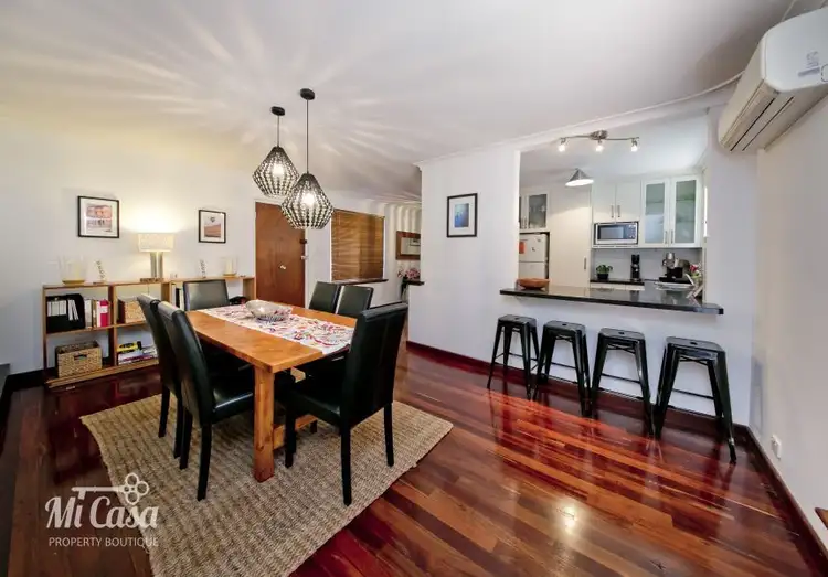 Sixth view of Homely semi-detached listing, 36 Davenport St, Karrinyup WA 6018