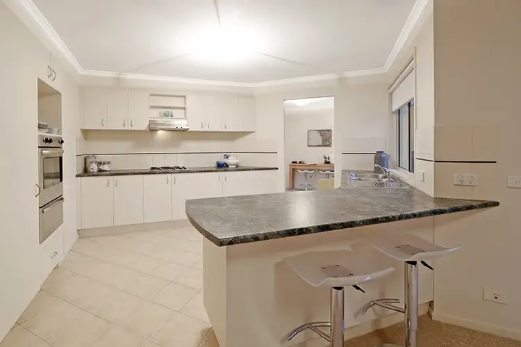 Second view of Homely house listing, 31 Kellbourne Drive, Rowville VIC 3178