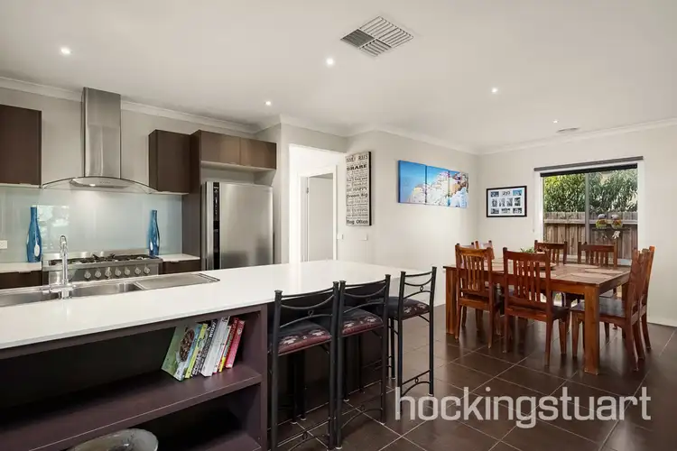 Second view of Homely house listing, 13 Creswick Avenue, Eynesbury VIC 3338