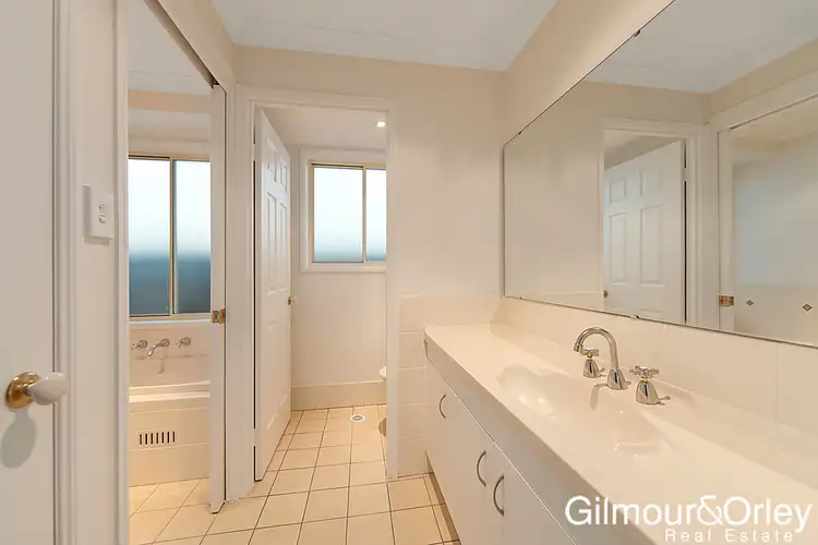 Sixth view of Homely house listing, 54 Connaught Circuit, Kellyville NSW 2155
