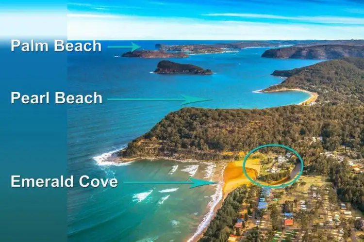Second view of Homely house listing, 8 Berrima Crescent, Umina Beach NSW 2257