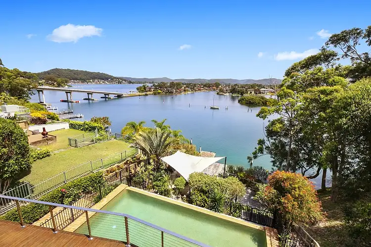 Second view of Homely house listing, 17 Empire Bay Drive, Daleys Point NSW 2257