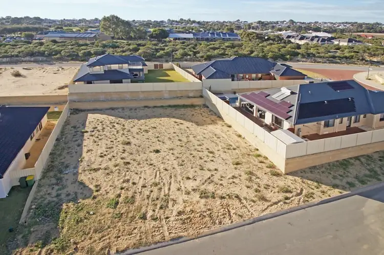Second view of Homely land listing, 12 Greenough Street, Dawesville WA 6211