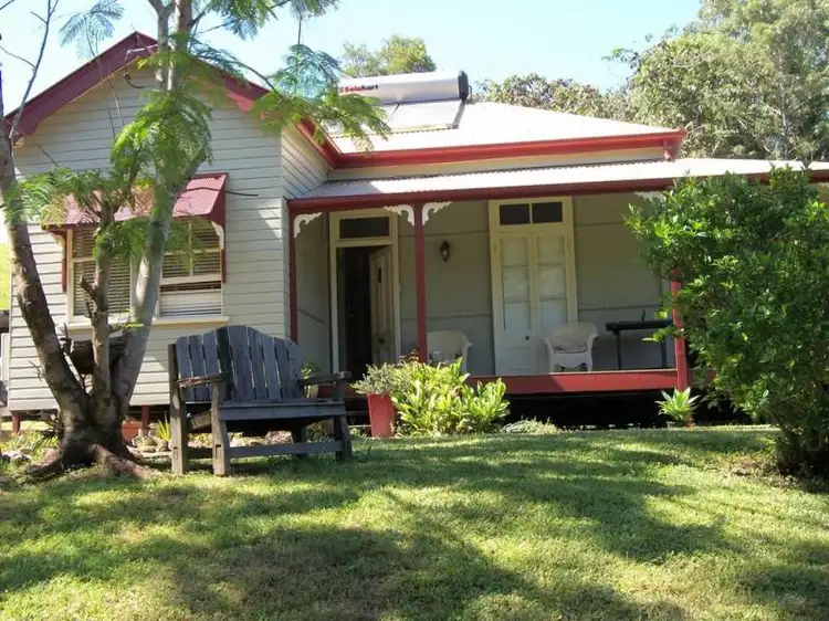186 Gungas Road, Nimbin NSW 2480