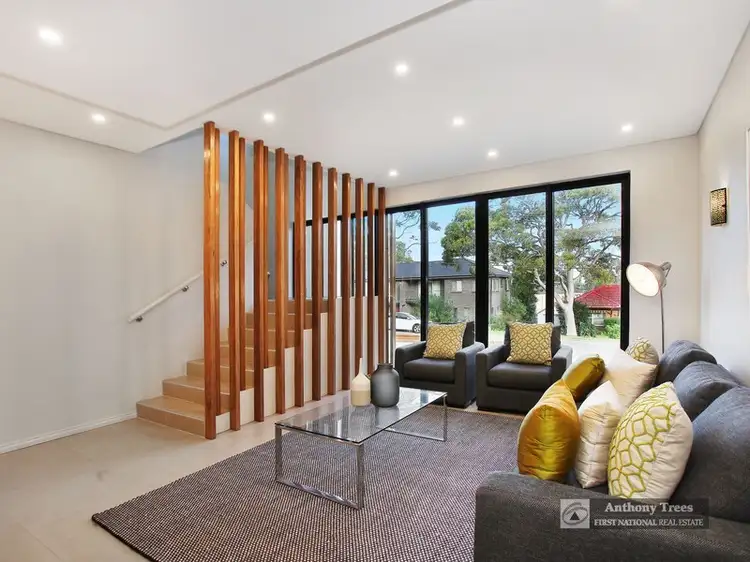 Second view of Homely house listing, 61 Threlfall Street, Eastwood NSW 2122