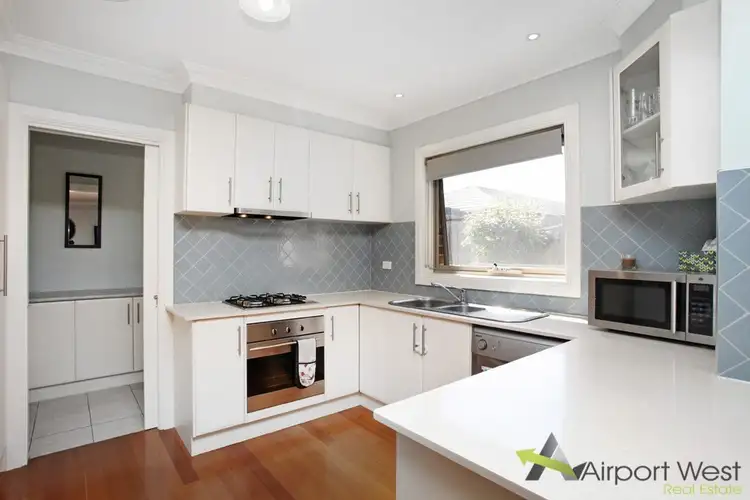 Second view of Homely unit listing, 124A Victory Road, Airport West VIC 3042