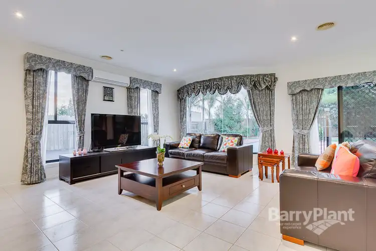 Fourth view of Homely house listing, 84 McCubbin Drive, Taylors Lakes VIC 3038