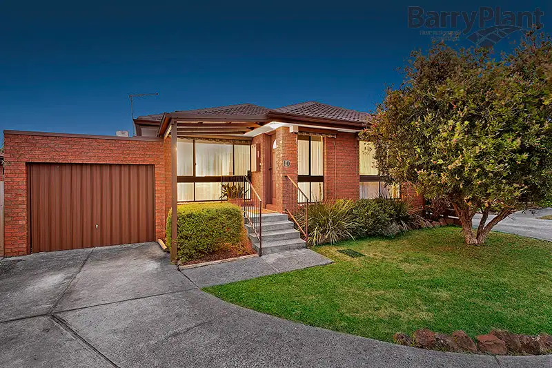 Main view of Homely house listing, 10/22 Greenhills Road, Bundoora VIC 3083