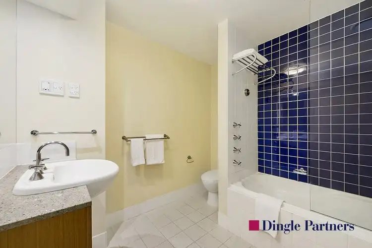 Fourth view of Homely apartment listing, 1302/60 Market Street, Melbourne VIC 3000