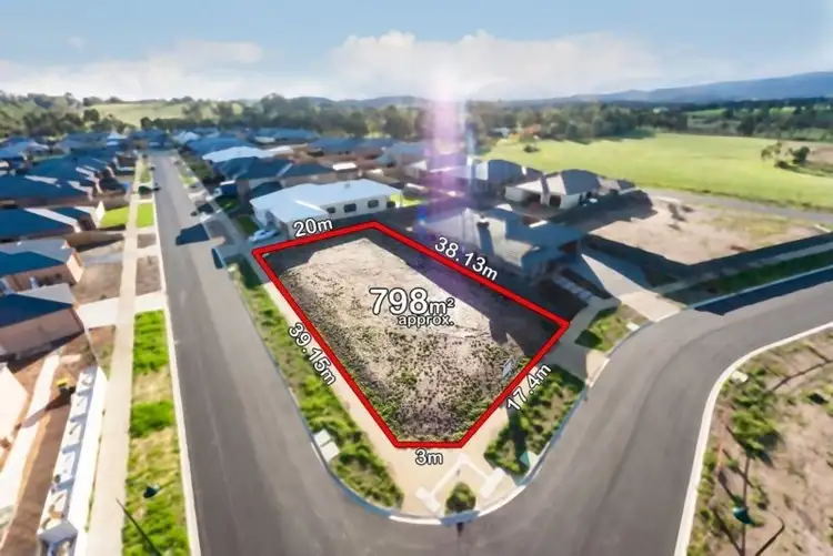 Fifth view of Homely land listing, 84 Tambo Circuit, Whittlesea VIC 3757