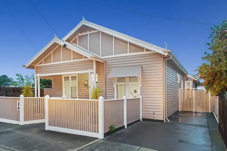 12 Mary Street, Footscray VIC 3011