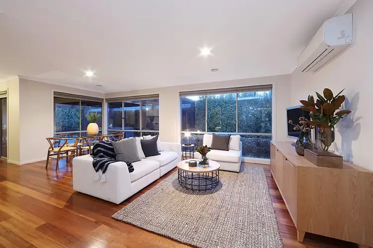 Fourth view of Homely house listing, 12 Nursery Court, Rowville VIC 3178