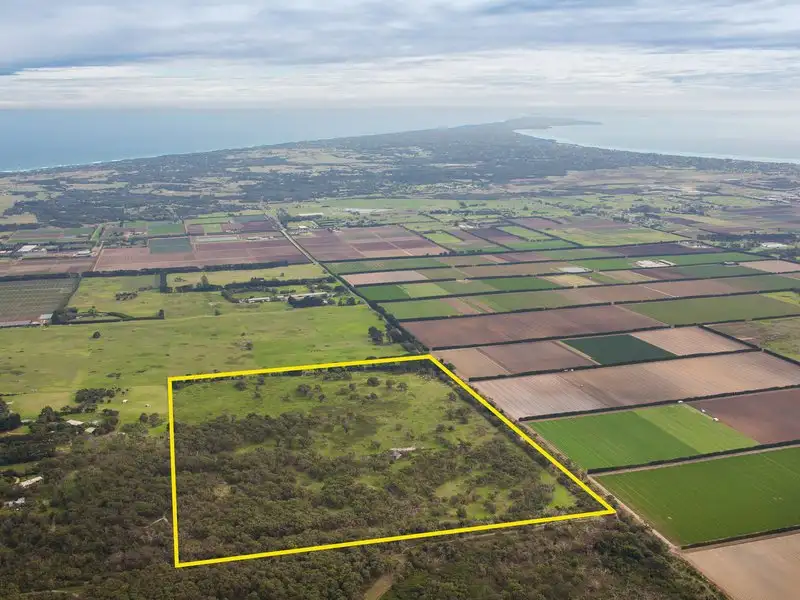 Main view of Homely house listing, 385 Limestone Road, Boneo VIC 3939