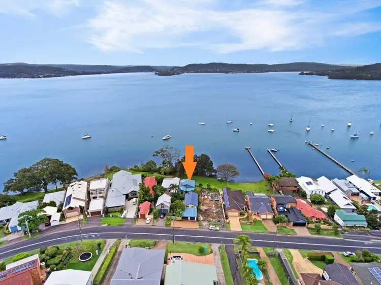 Second view of Homely house listing, 155 Steyne Rd, Saratoga NSW 2251