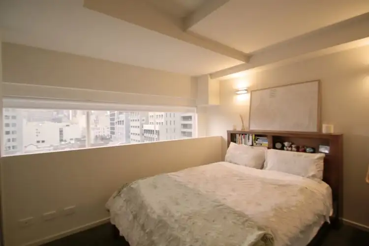 Third view of Homely apartment listing, 807/9 Mckillop Street, Melbourne VIC 3000
