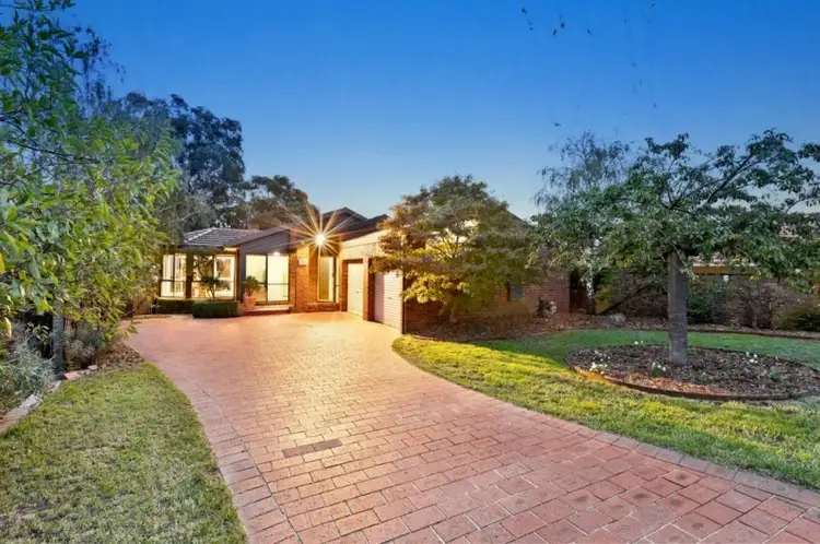 Main view of Homely house listing, 14 Delmuir Close, Eltham VIC 3095