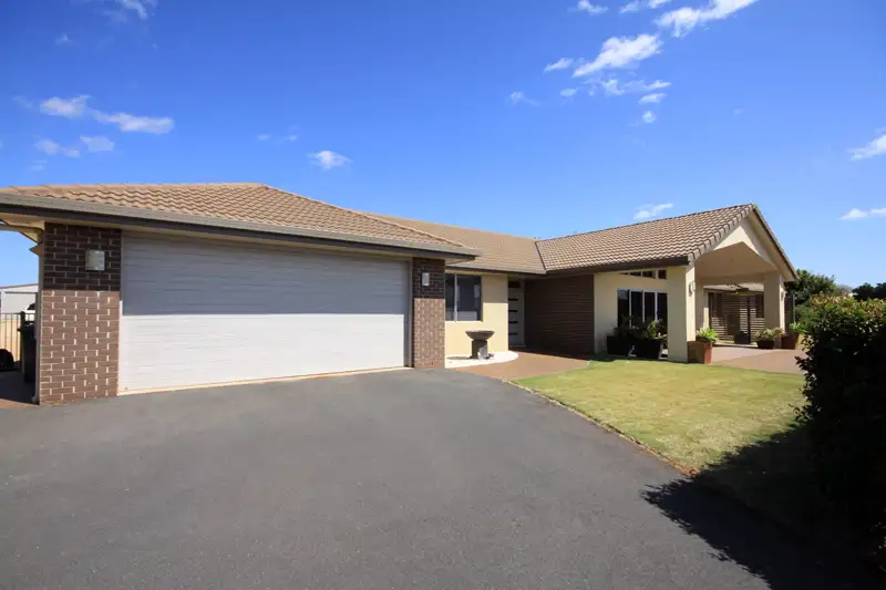 Main view of Homely house listing, 4 Brittany Court, Kingaroy QLD 4610