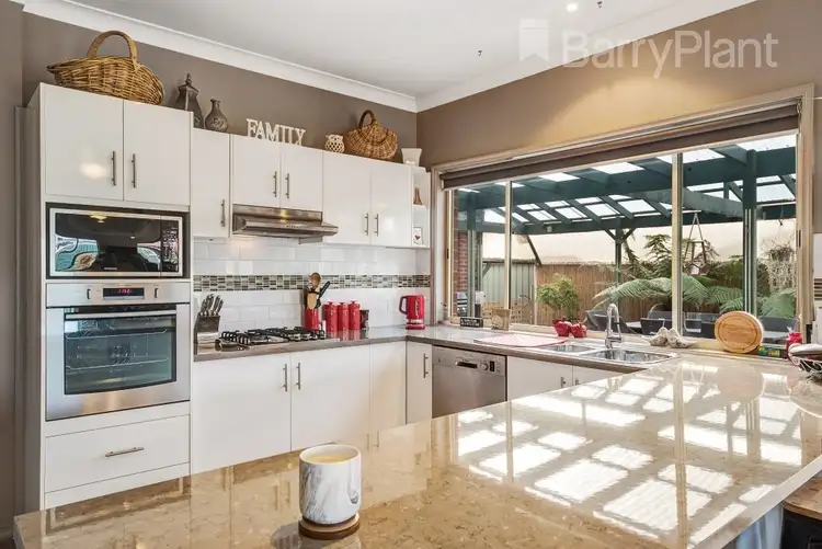 Second view of Homely house listing, 14 Hydefield Drive, Wyndham Vale VIC 3024
