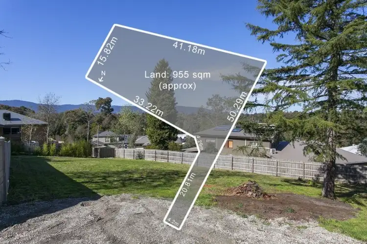 Second view of Homely land listing, 3/38 Dickasons Road, Heathmont VIC 3135