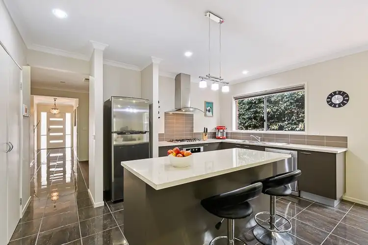 Second view of Homely house listing, 15 Jupiter Avenue, Mernda VIC 3754