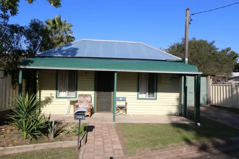 Main view of Homely house listing, 5 Taylor Street, Maitland NSW 2320