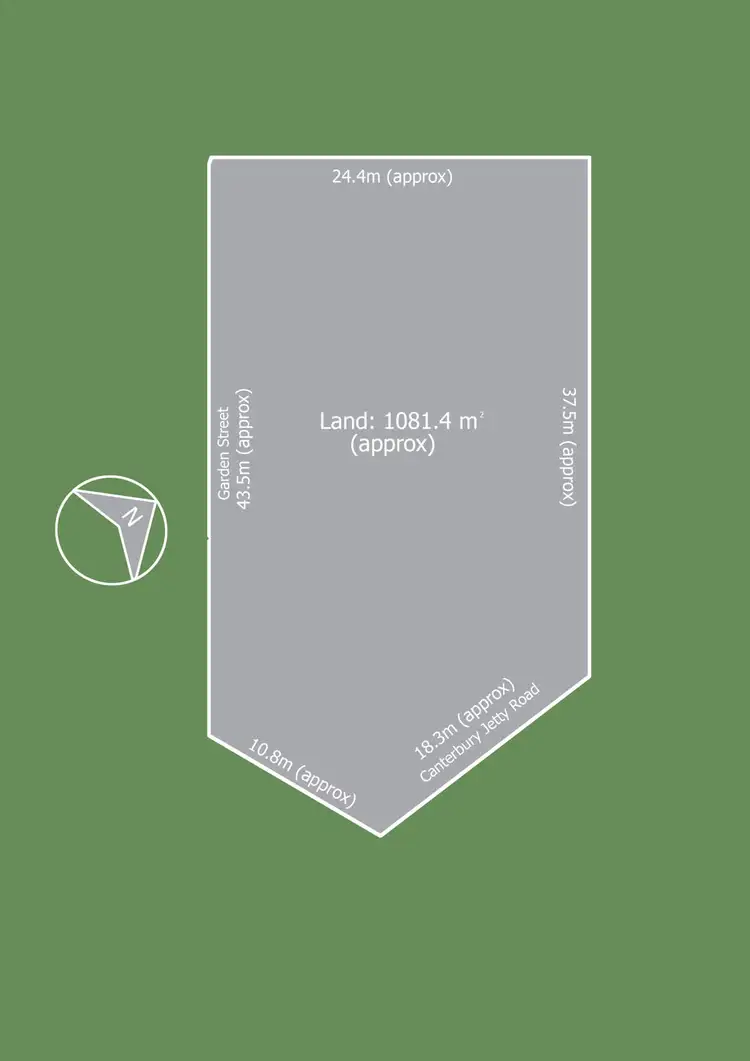 Sixth view of Homely land listing, 84 Canterbury Jetty Road, Blairgowrie VIC 3942