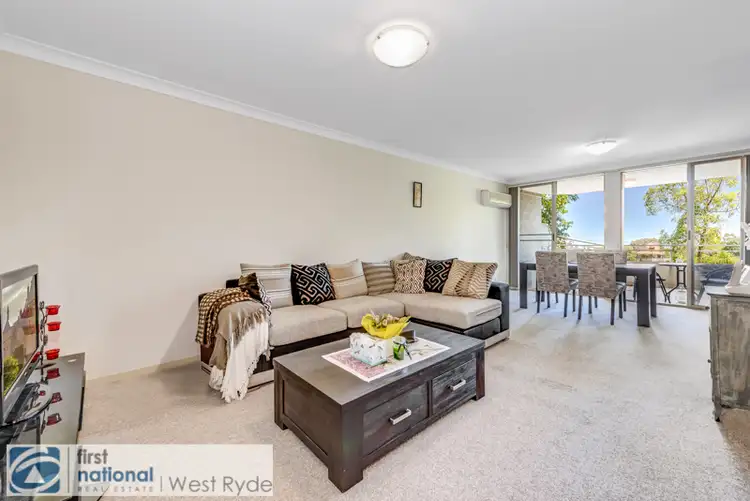 Third view of Homely apartment listing, 20/99-101 Anzac Avenue, West Ryde NSW 2114