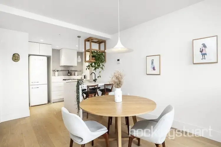 Second view of Homely apartment listing, 106/20 Camberwell Road, Hawthorn East VIC 3123