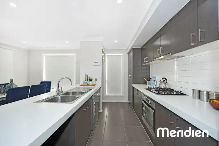 Second view of Homely house listing, 5 Bindo St, The Ponds NSW 2769