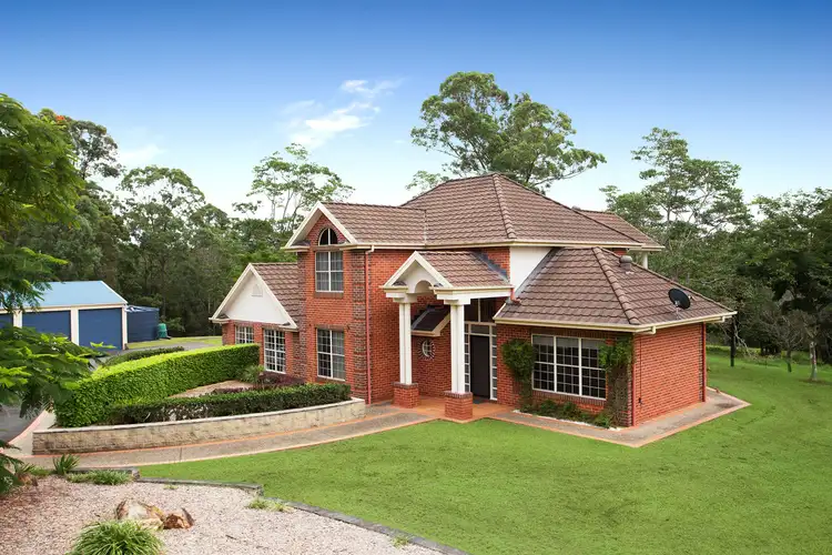 Main view of Homely house listing, LOT 2, 91 McLean Road South, Camp Mountain QLD 4520