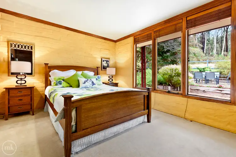 Sixth view of Homely house listing, 124 Kestrel Lane, Kinglake West VIC 3757
