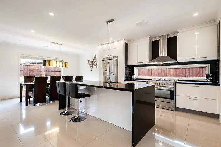 Second view of Homely house listing, 36 Mac Knight Wynd, Doreen VIC 3754