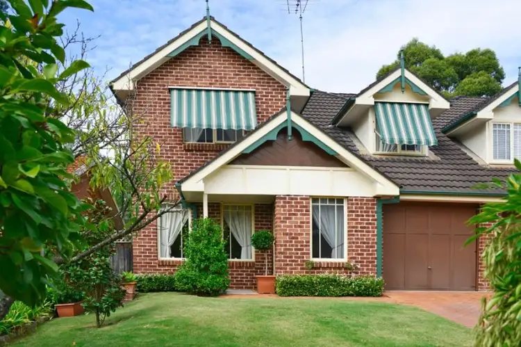 3A Whitbar Way, Cherrybrook NSW 2126