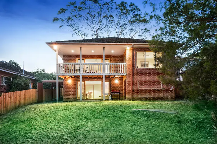 Third view of Homely house listing, 38 Grandview Grove, Rosanna VIC 3084