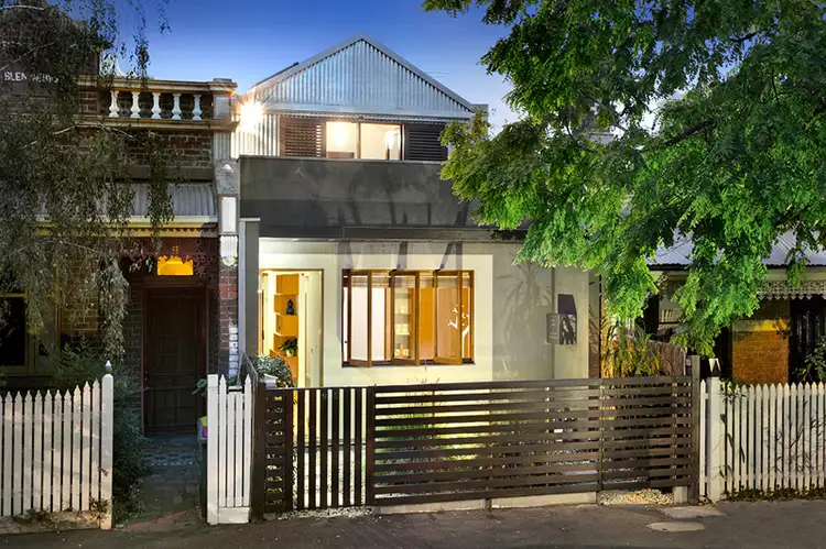 95 Mccracken Street, Kensington VIC 3031