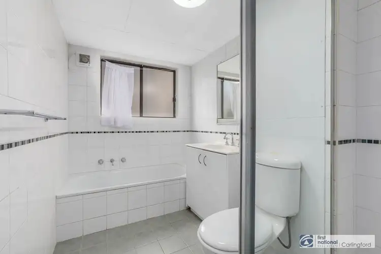 Fourth view of Homely apartment listing, 38/19-27 Adderton Road, Telopea NSW 2117