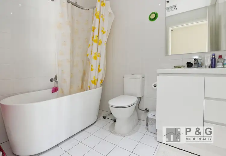 Second view of Homely apartment listing, 154/1 Railway Parade, Burwood NSW 2134