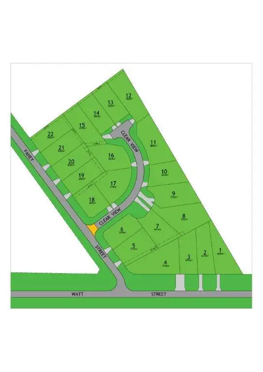 Third view of Homely land listing, Lot 21 Tower Views Estate, Wonthaggi VIC 3995
