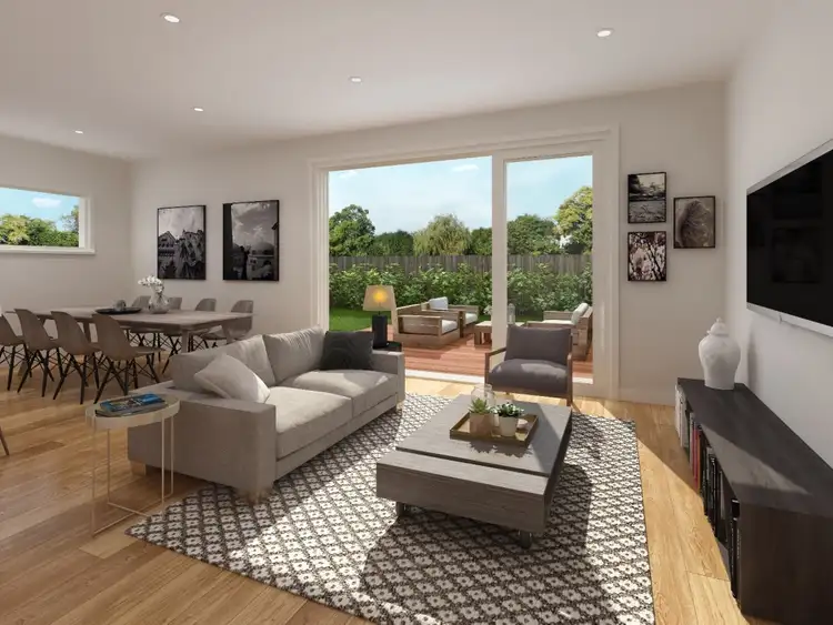 Second view of Homely townhouse listing, 2/29 Ivan Avenue, Edithvale VIC 3196
