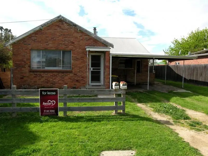 Main view of Homely house listing, 20 Trood Street, Sale VIC 3850