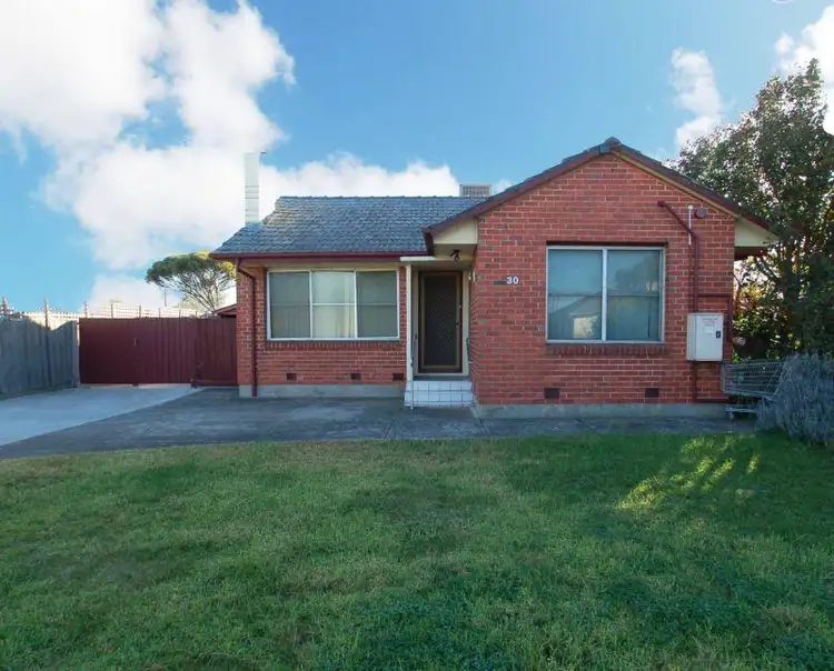 Main view of Homely house listing, 30 Bicknell Court, Broadmeadows VIC 3047