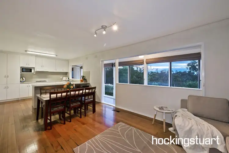 Second view of Homely house listing, 37 Malabar Crescent, Eltham VIC 3095