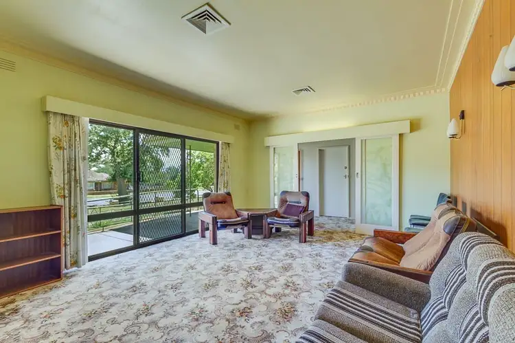 Second view of Homely house listing, 584 MIDLAND HIGHWAY, Huntly VIC 3551