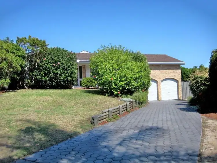 8 Rookin Place, Minchinbury NSW 2770