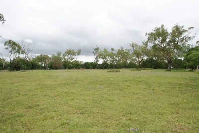 Main view of Homely land listing, 13 Wilga Avenue, Oakey QLD 4401