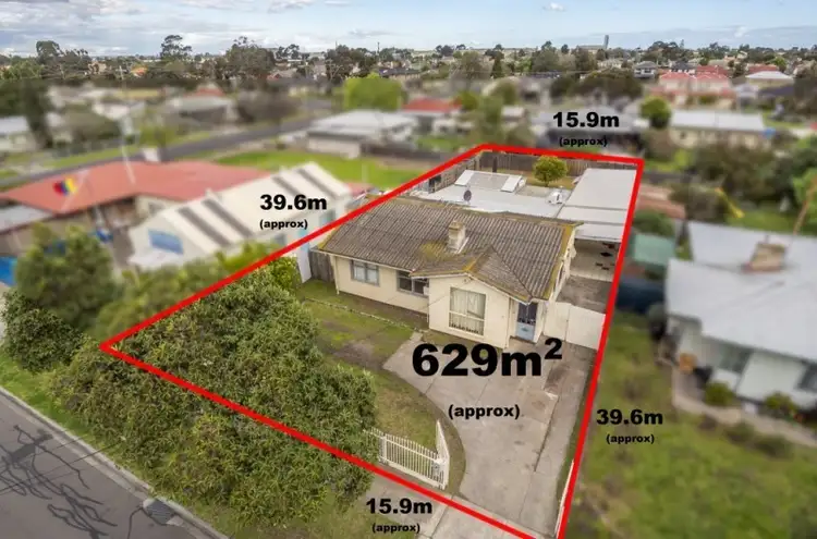 37 Hargreaves Crescent, Braybrook VIC 3019