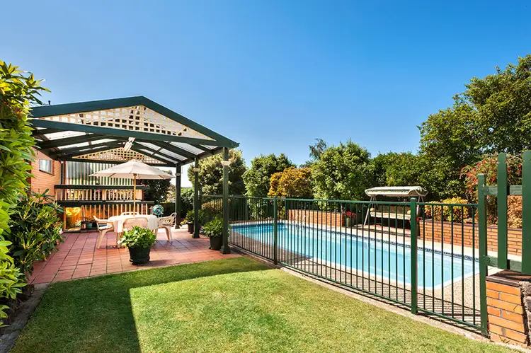 Second view of Homely house listing, 10 Dingley Street, Templestowe Lower VIC 3107